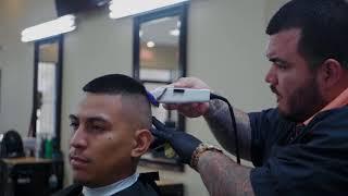 Fade Factory Barbershop | J Visuals