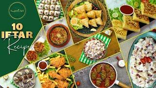 Iftar Special Recipes | Delicious Iftar Recipes for Ramzan 2025