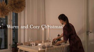 Warm and Cozy Christmas I Things I look forward to this Holiday Season I Slow living in Finland