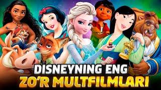 Disneyning eng zo’r multfilmlari