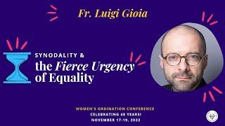 WOC's 48th Anniversary with Fr. Luigi Gioia