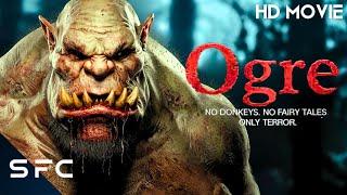 Ogre | Full Movie | Horror Sci-Fi | John Schneider