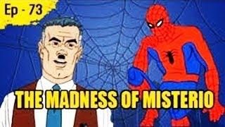 The Madness Of Misterio - Episode 73 - Spider Man Animated Cartoon