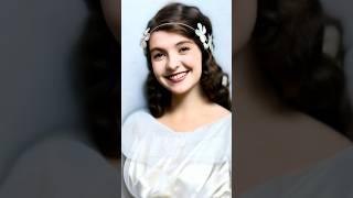 Edwardian Women Brought to Life / HD Animated Colorized Photographs