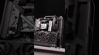 AMD R7 9800X3D + RTX 5080 Build The ULTIMATE Gaming PC #pcbuild ASMR #gaming #shorts