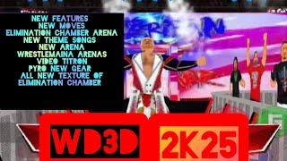 (155mb)Wr3d 2k25 mod || Wr3d 2k25 mod mediafire link