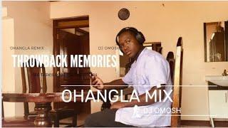 DJ OMOSH THE SIMPLEST OHANGLA THROWBACK AREDY ODOSH OSEN WANGA PRINCE INDAH LIET PAS