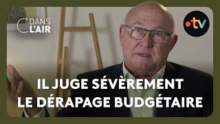 Michel Sapin : "Des signaux d'alerte ont été ignorés" par l'Élysée  - C dans l'air 14.10.2024