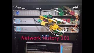 Network History 101