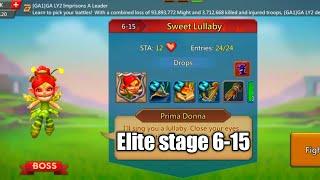 lords mobile elite stage 6-15