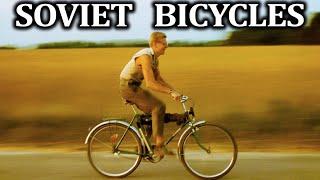 Everything You Need to Know About Soviet Bicycles. Ushanka Digest #ussr