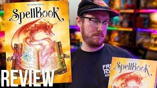 Casting Spells or Casting Duds? Spellbook Board Game Review