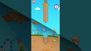 Can You Make The Goal Best Funny Cool Mobile Game #shorts #games #gameshorts #funny #funnygame