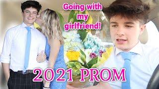 Brock and Kesley go to PROM!