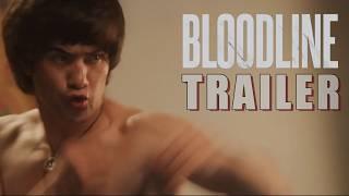 BLOODLINE Official Trailer (2024) Anglo-Indian Action Movie