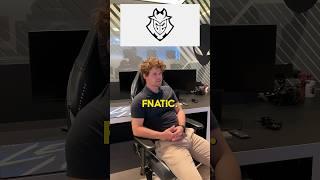 Magnus tries to guess famous esports logos  #chess #shorts #magnuscarlsen