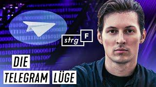 Exklusiv: Wie unabhängig ist Telegram wirklich? | STRG_F