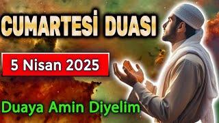 CUMARTESİ DUASI Dua Vakti