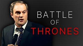 The Battle Of Thrones - Matthew Tuttle