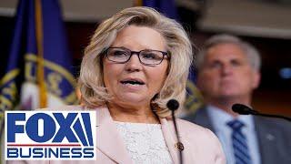 Liz Cheney delivers speech at Reagan Library to address the future of the Republican Party