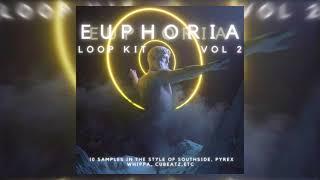 [FREE] LOOP KIT / SAMPLE PACK 2021 - "Euphoria" Vol 2 (Southside, Cubeatz, Pyrex Whippa, etc.)
