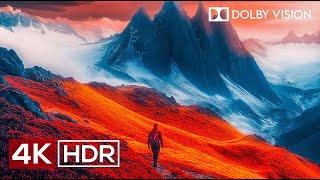 World of Fantastic Places in 4K Video - 4K HDR 60fps Dolby Vision