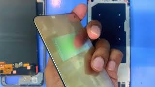 OPPO F21 Pro 5G Display Replacement Basic Video.