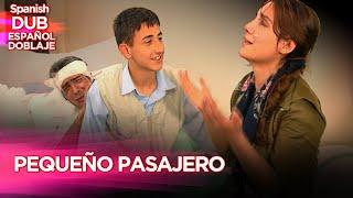 Pequeno Pasajero - Película Turca Doblaje Español   #DramaTurco