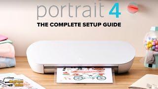 Silhouette Portrait 4: The Complete Setup Guide