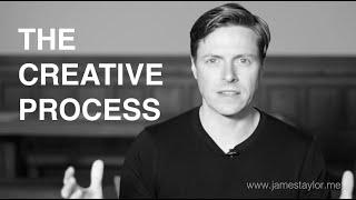 The Creative Process (Five Stages)