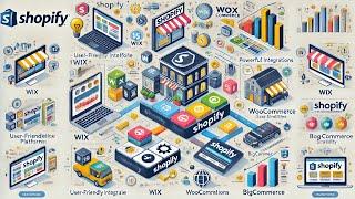 Comparing Shopify & Top E-Commerce Platforms