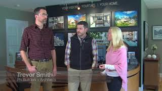 New England Living TV: The Philosophy of Phi Builders & Architects