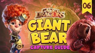 Capture the Giant Bear in Call of Dragons: Tips and Tricks for Success!