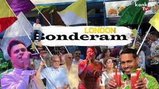 Bonderam London 2024 | konkani tv