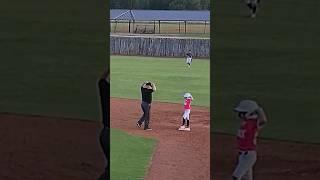 Rocker B Ranch Tournament Day 1. Battle of all battles!  #baseballswing #baseball #baseballlife