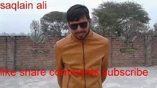 mara chota sa gaun (My village)vlog /saqlain ali