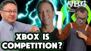 WBG Xbox Podcast EP 276: Xbox is Sony's Competition Outside of Japan? | Only 1 PS5 Game a Year?