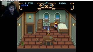 Illusion of Gaia [SNES] | Retro and Chill | [Part 1]