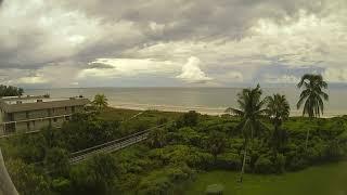 Sanibel Island: Timelapse of Hurricane Ian