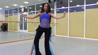 Little Baladi Isabella Belly Dance | Mario Kirlis | HD