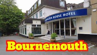 Britannia Bournemouth Carrington House Hotel - Revisit