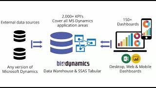 Business Intelligence for Microsoft Dynamics BC and NAV