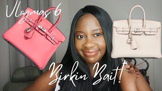 Birkin Bait ~ Birkin 25, Asia || Haya Glamazon