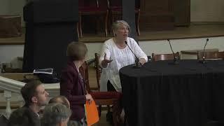 Oxford Achieving Net Zero Conference Q&A