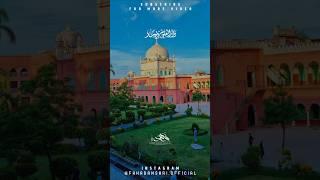 Darul Uloom Deoband Special Shorts | Nanotvi Ka Lashkar Naat #shorts #trending #deoband