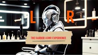 Best ASMR Binaural POV: A Day in the Life of a Barber Shop Master