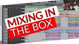 Mixing in the Box with headphones - Warren Huart: Produce Like A Pro