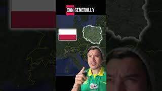 Central Europe explained in 2 minutes 40 seconds