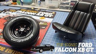 Build the Ford Falcon XB GT - Pack 4 - Stages 11-14