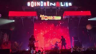 A Place To Bury Strangers live | Soundrenaline | 2022